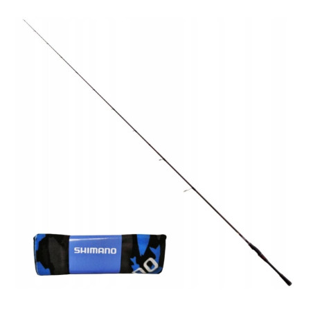Wędka Shimano Poison Adrena 198cm / 3-10g
