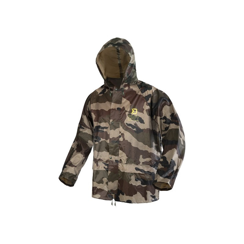 Wodoodporny kombinezon PROOF roz. XL Delphin Wodoodporny kombinezon PROOF roz. XL Delphin