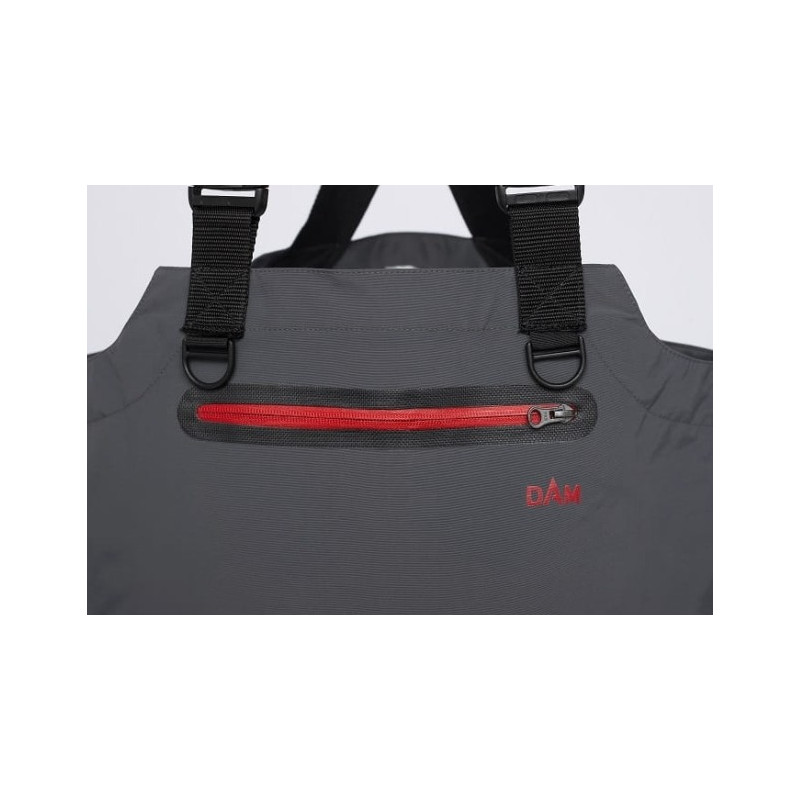 Spodniobuty DAM DryZone Breathable Chest Wader roz. l - 42/43 Spodniobuty DAM DryZone Breathable Chest Wader roz. l - 42/43