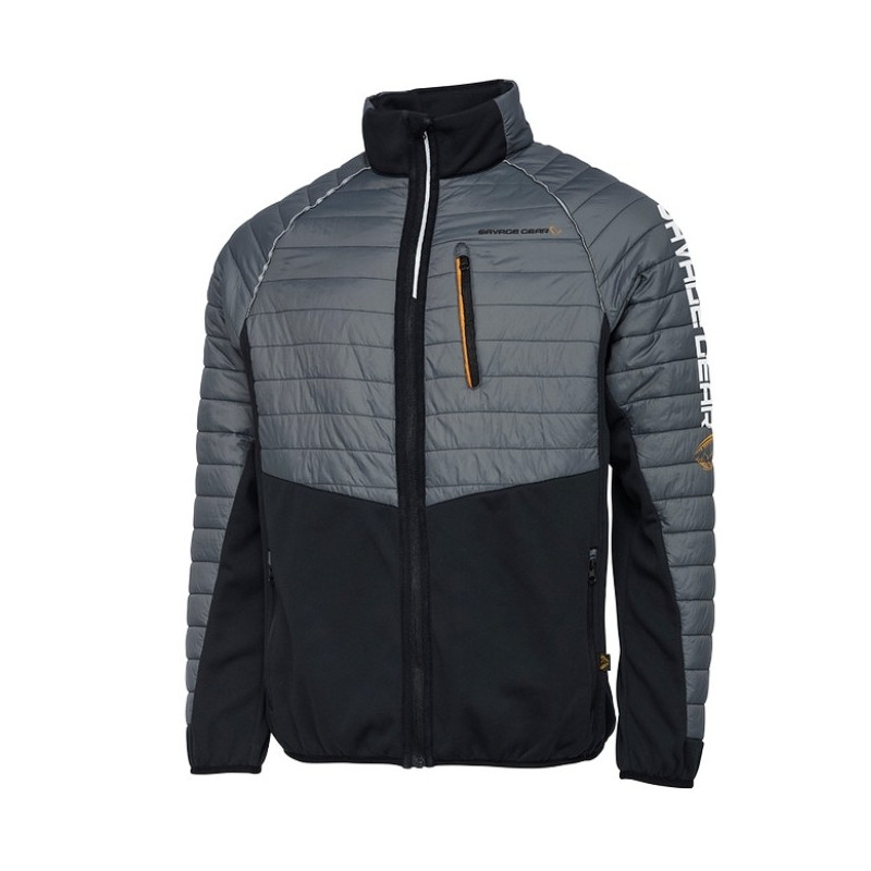 Kurtka Savage Gear Reflection Hybrid Jacket roz. L Kurtka Savage Gear Reflection Hybrid Jacket roz. L