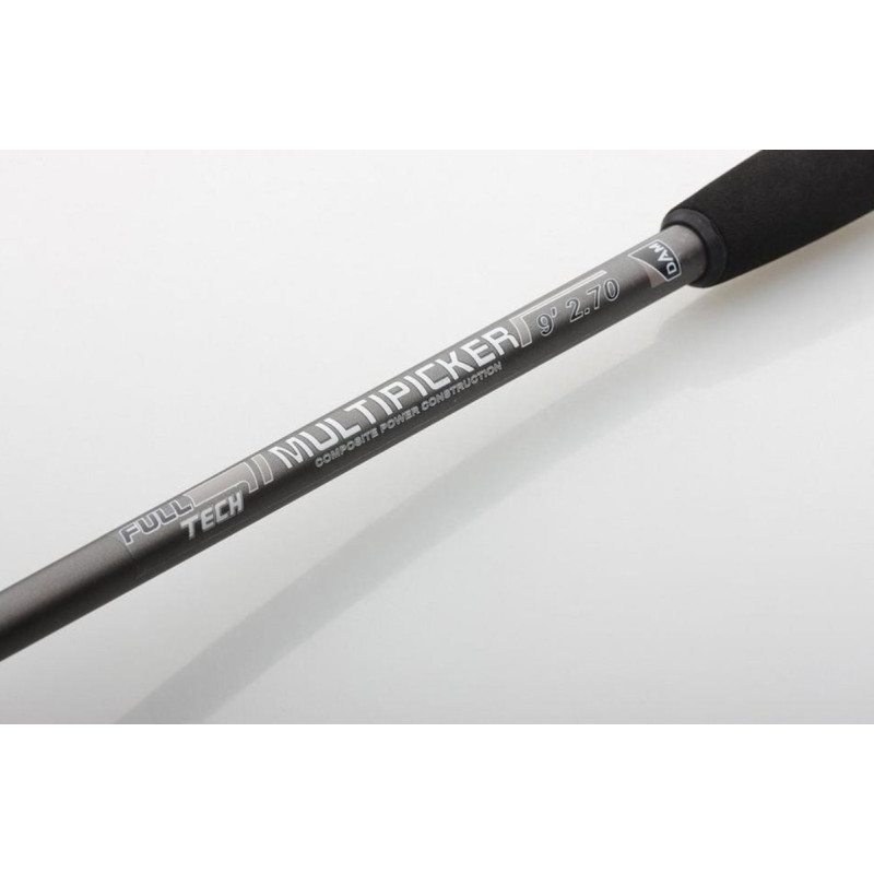 Zestaw Picker Wędka + Kołowrotek Full Tech 304cm / 10-50g DAM Zestaw Picker Wędka + Kołowrotek Full Tech 304cm / 10-50g DAM
