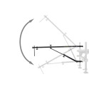 Ramię feederowe REAXE ProfixARM 101004426 Delphin Ramię feederowe REAXE ProfixARM 101004426 Delphin