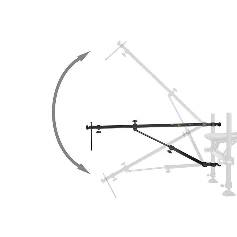 Ramię feederowe REAXE ProfixARM 101004426 Delphin Ramię feederowe REAXE ProfixARM 101004426 Delphin