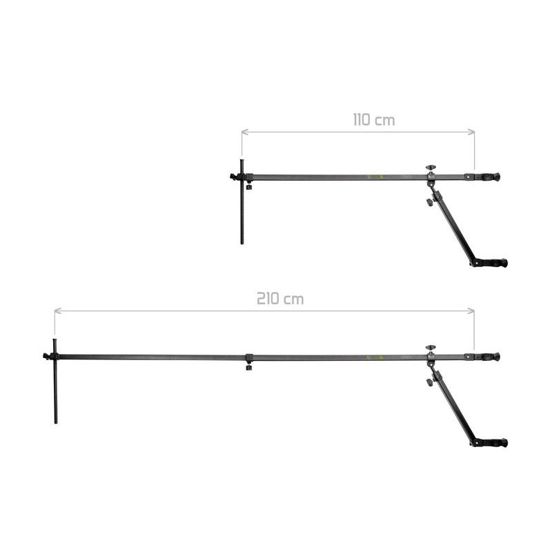 Ramię feederowe REAXE ProfixARM 101004426 Delphin Ramię feederowe REAXE ProfixARM 101004426 Delphin