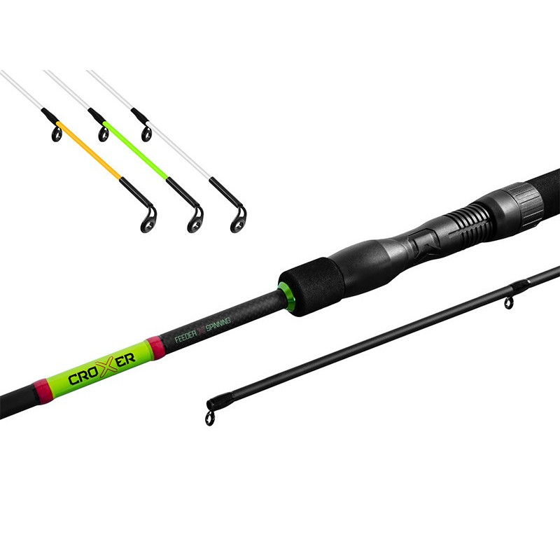 Wędka Delphin CROXER 270cm / 45g Wędka Delphin CROXER 270cm / 45g