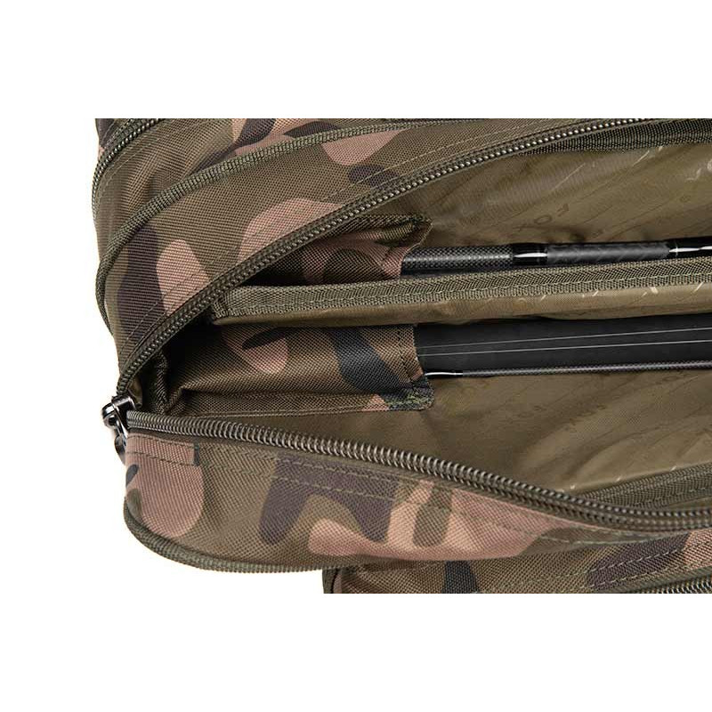 Pokrowiec na wędki FOX 4 Rod Hardcases Pokrowiec na wędki FOX 4 Rod Hardcases