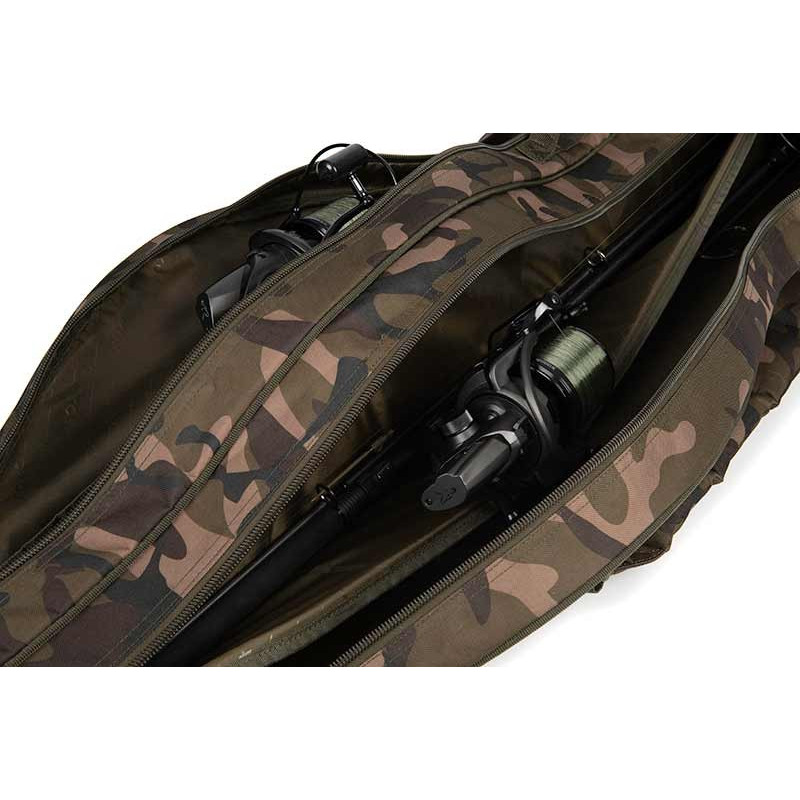 Pokrowiec na wędki FOX 4 Rod Hardcases Pokrowiec na wędki FOX 4 Rod Hardcases