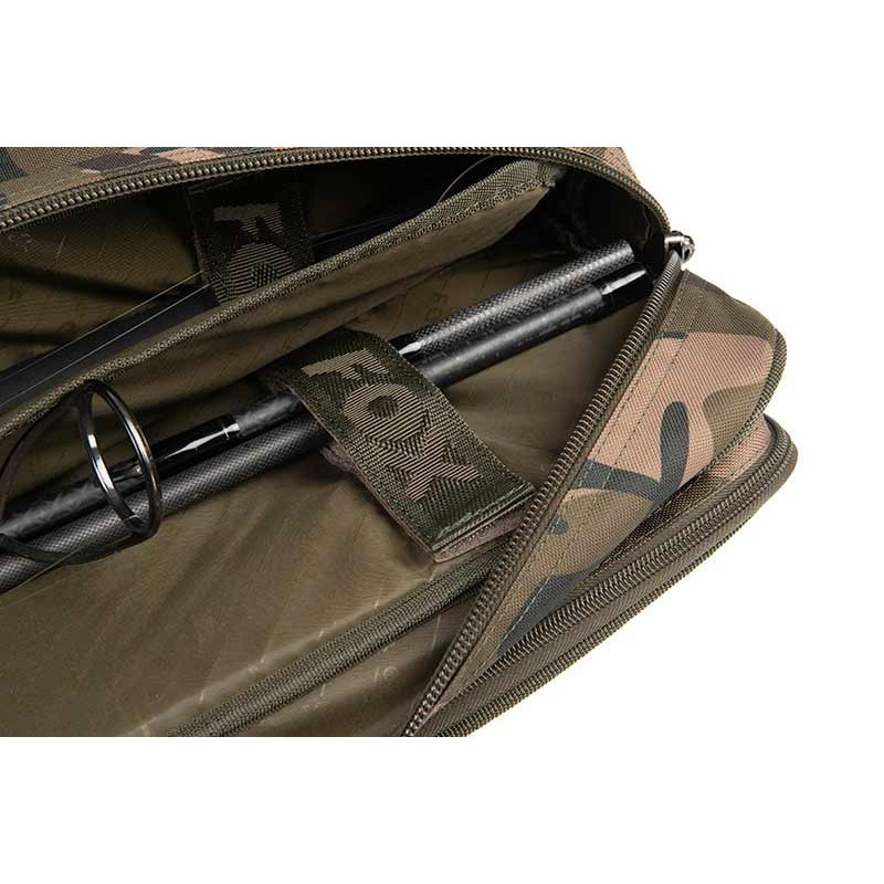 Pokrowiec na wędki FOX 4 Rod Hardcases Pokrowiec na wędki FOX 4 Rod Hardcases