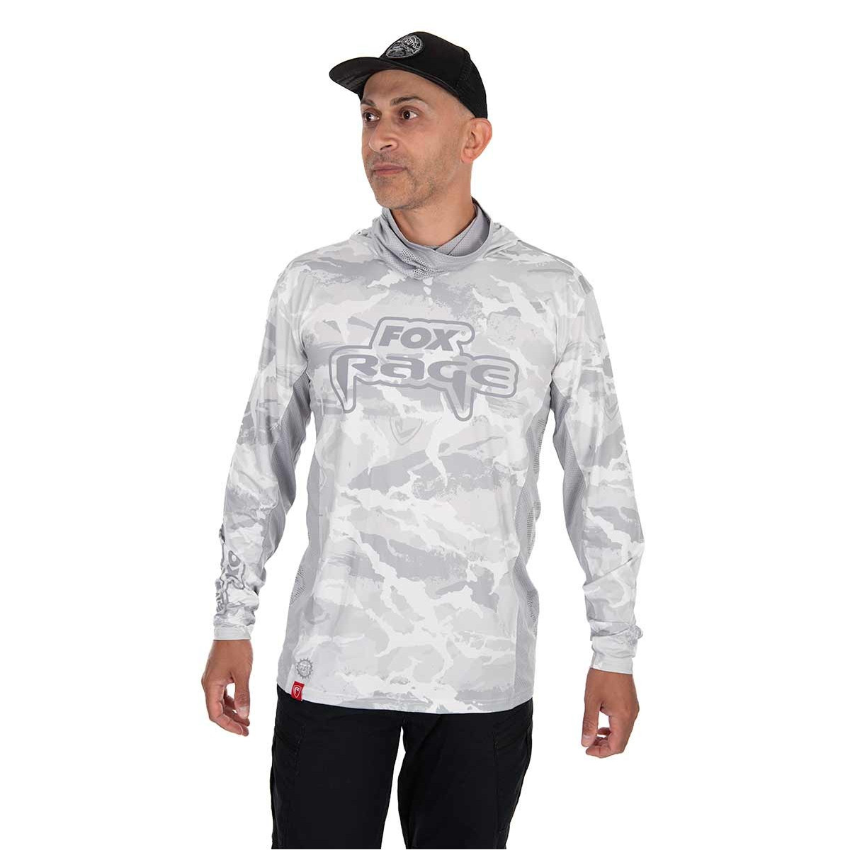 koszulka-uv-hooded-light-camo-top-foxrage koszulka-uv-hooded-light-camo-top-foxrage
