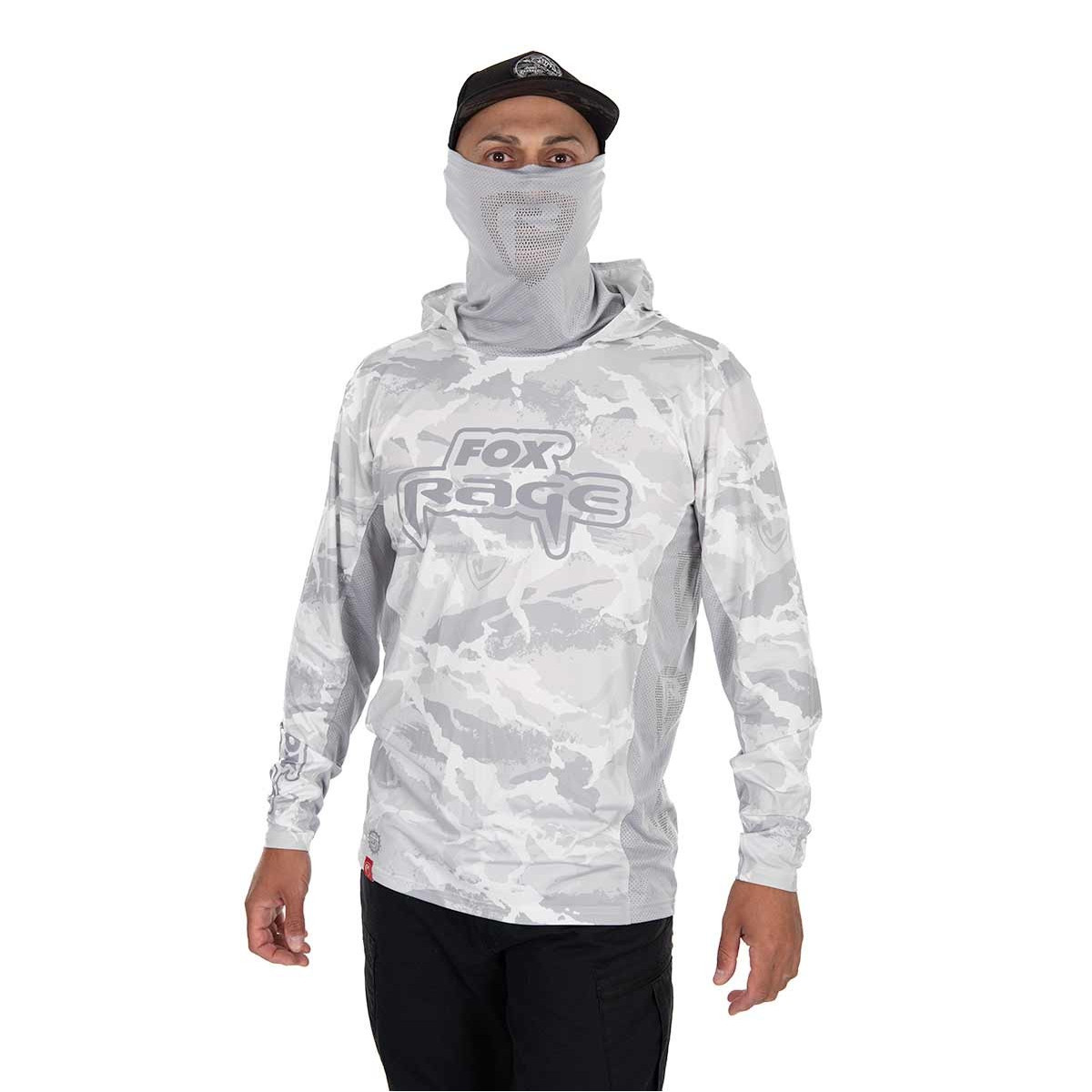 koszulka-uv-hooded-light-camo-top-foxrage koszulka-uv-hooded-light-camo-top-foxrage