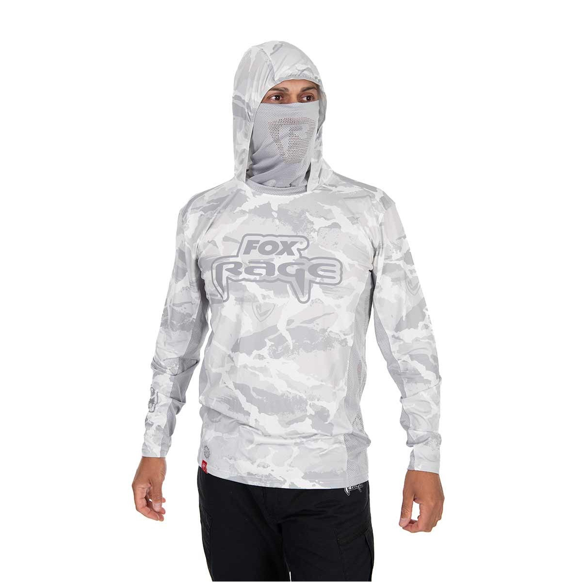 koszulka-uv-hooded-light-camo-top-foxrage koszulka-uv-hooded-light-camo-top-foxrage