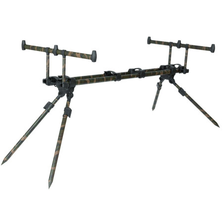 Rod Pod Ranger MK2 Camo Pod 88-160cm FOX