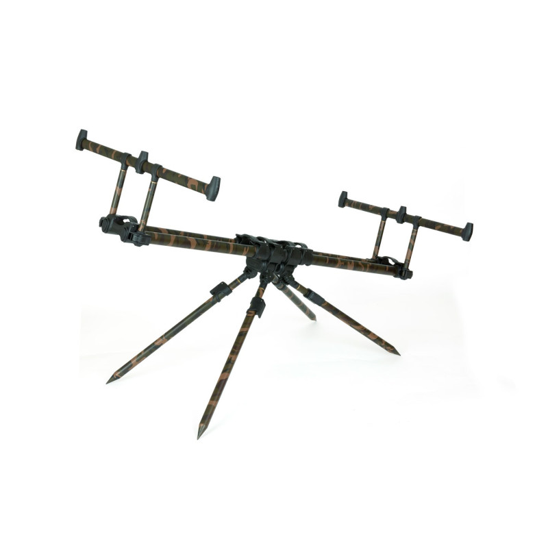 Rod Pod Ranger MK2 Camo Pod 88-160cm FOX Rod Pod Ranger MK2 Camo Pod 88-160cm FOX