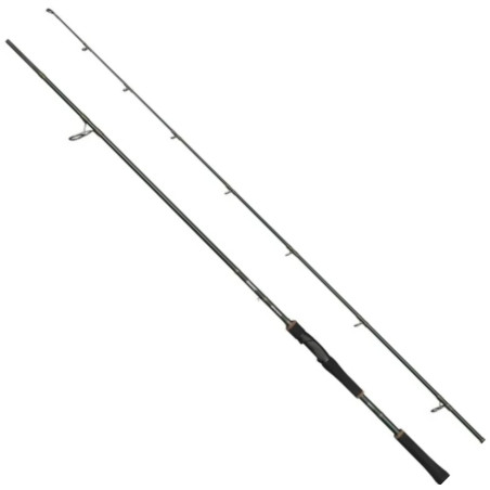Wędka Abu Garcia Beast X Spinning 249cm / 25-90g Wędka Abu Garcia Beast X Spinning 249cm / 25-90g