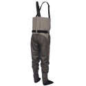 Spodniobuty Greys Tital Breathable Stockingfoot Waders szare roz. xxl - 45/47 Spodniobuty Greys Tital Breathable Stockingfoot Waders szare roz. xxl - 45/47
