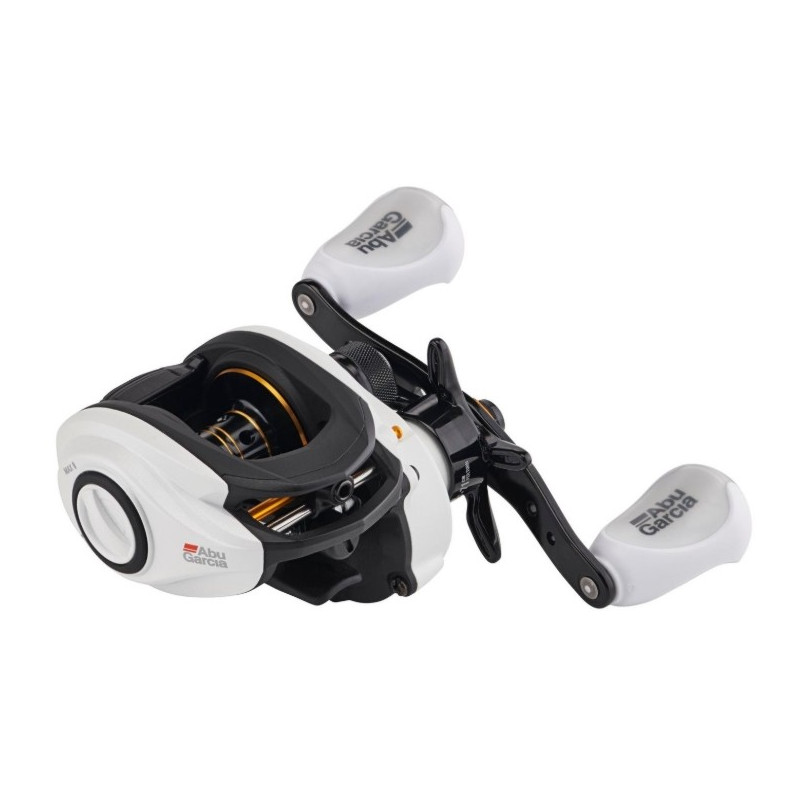 Multiplikator Abu Garcia Max PRO Low Profile Reel na lewą rękę Multiplikator Abu Garcia Max PRO Low Profile Reel na lewą rękę