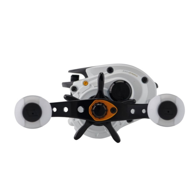 Multiplikator Abu Garcia Max PRO Low Profile Reel na lewą rękę Multiplikator Abu Garcia Max PRO Low Profile Reel na lewą rękę