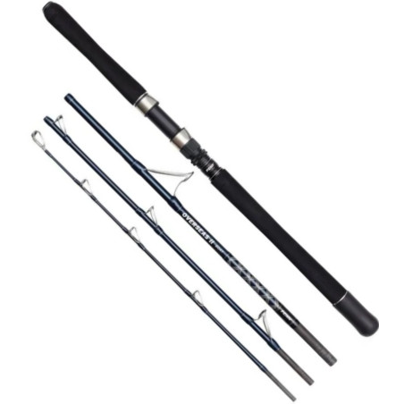 Wędka Penn Overseas II Boat 210cm / 30-50lbs