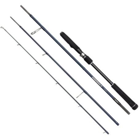 Wędka Penn Overseas II Inshore 270cm / 20-50g