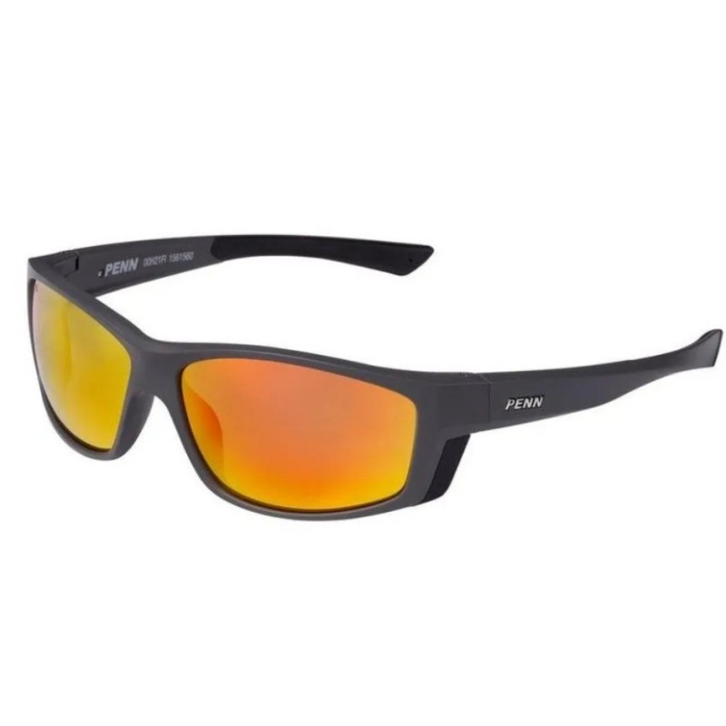 Okulary Penn Eyewear Conflict Flame Red Okulary Penn Eyewear Conflict Flame Red