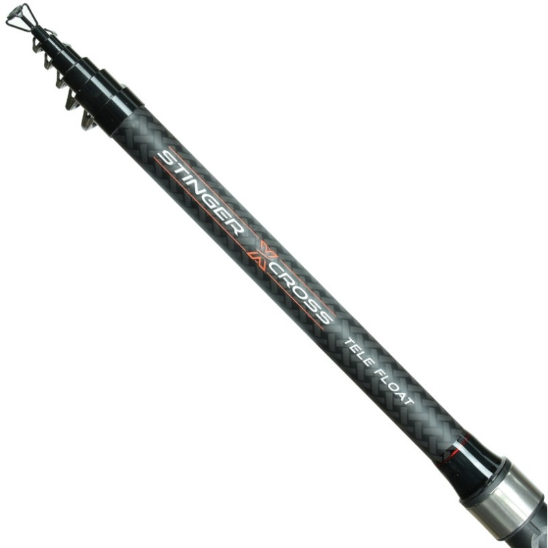 Wędka Robinson Stinger X-Cross Tele Carp 330cm / 40-90g Wędka Robinson Stinger X-Cross Tele Carp 330cm / 40-90g