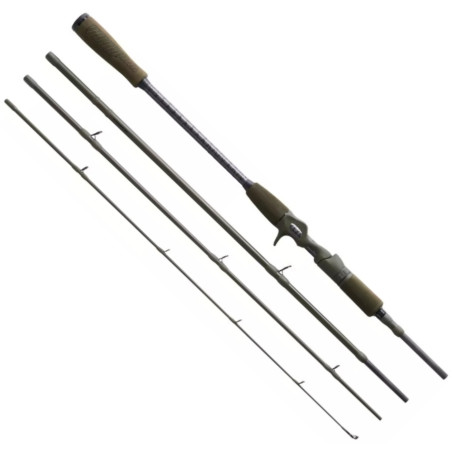 Wędka Savage Gear SG4 Fast Game BC Travel 221cm / 30-80g