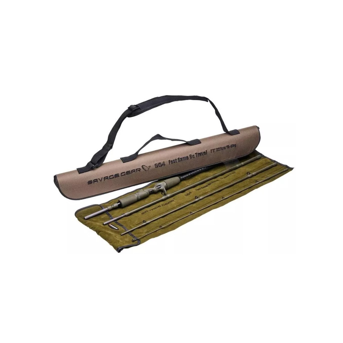 wedka-sg4-fast-game-bc-travel-savage-gear wedka-sg4-fast-game-bc-travel-savage-gear