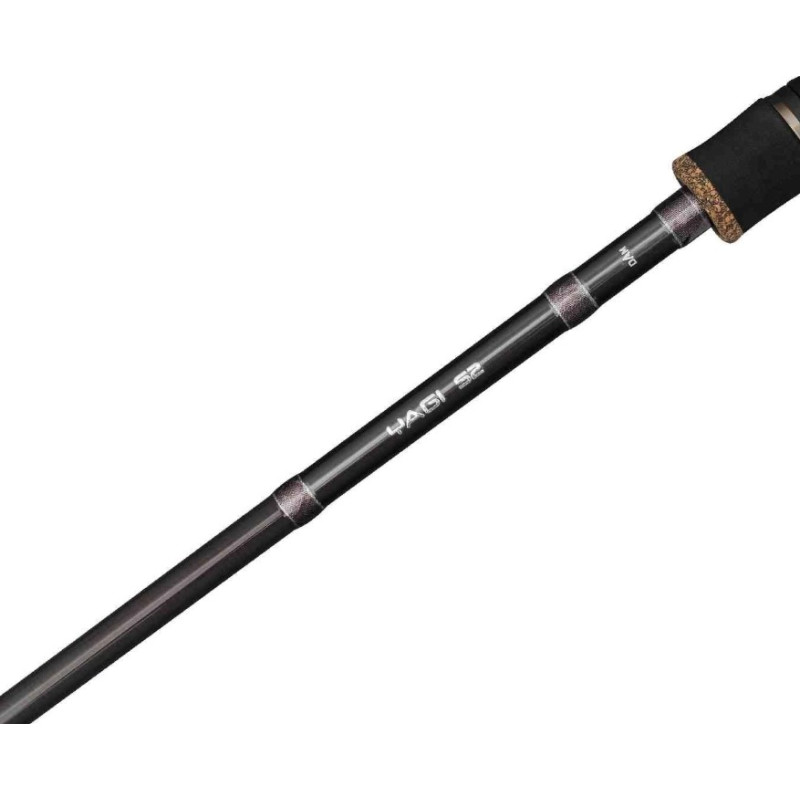 Wędka DAM Yagi V2 spin grey 213cm / 12-42g Wędka DAM Yagi V2 spin grey 213cm / 12-42g