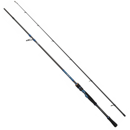 Wędka DAM YAGI V2 SPIN BLUE 220cm / 42-120g