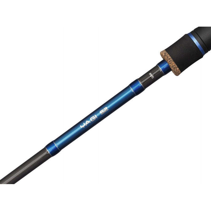 Wędka DAM YAGI V2 SPIN BLUE 220cm / 42-120g Wędka DAM YAGI V2 SPIN BLUE 220cm / 42-120g