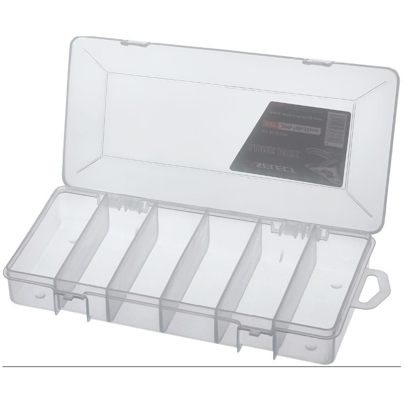 Pudełko SELECT Lure Box SLHS-024 18703052 / 20,9 x 11,8 x 35 cm Pudełko SELECT Lure Box SLHS-024 18703052 / 20,9 x 11,8 x 35 cm