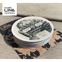 Plecionka VAGNER Line Reflex Multicolor 300m / 0,50mm Plecionka VAGNER Line Reflex Multicolor 300m / 0,50mm