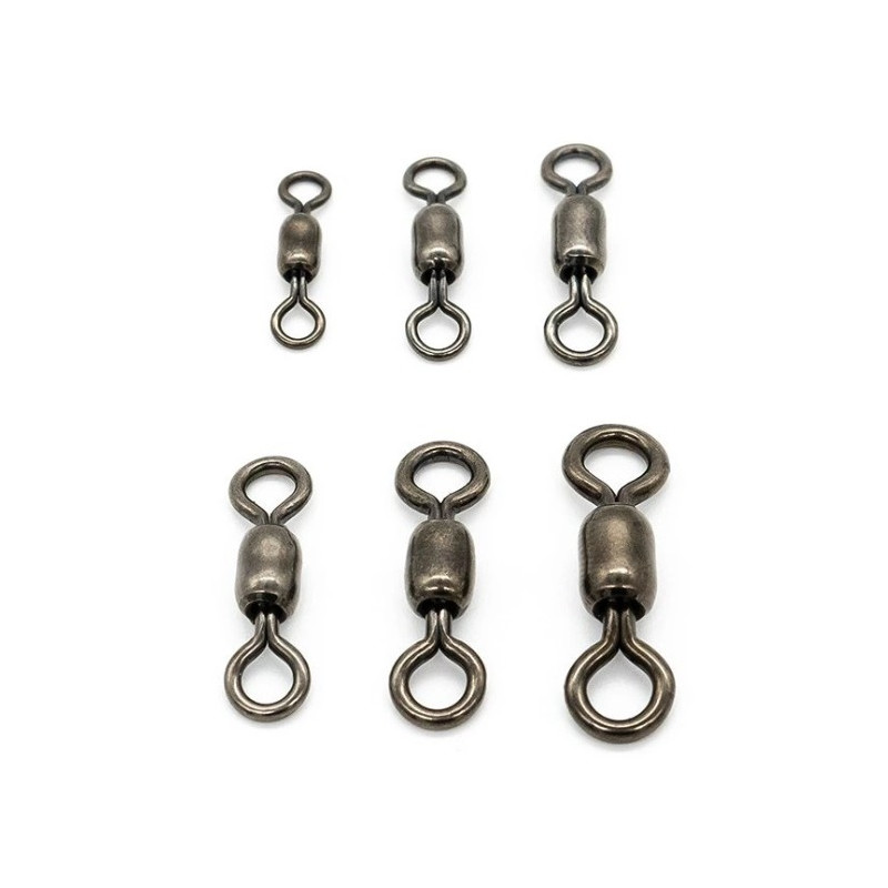 Krętliki VAGNER Power Swivel roz. 1 Krętliki VAGNER Power Swivel roz. 1