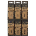 Krętliki VAGNER Power Swivel roz. 2/0 Krętliki VAGNER Power Swivel roz. 2/0