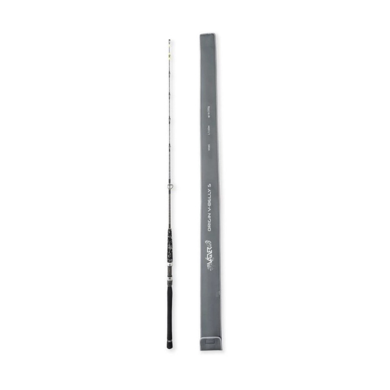 Wędka VAGNER Origin Belly S 160cm / 200g Wędka VAGNER Origin Belly S 160cm / 200g