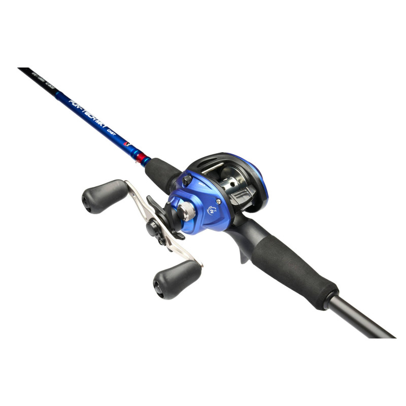 Wędka DAM z multiplikatorem FUN-TECH MK1 CASTING 198cm / 10-30g Wędka DAM z multiplikatorem FUN-TECH MK1 CASTING 198cm / 10-30g
