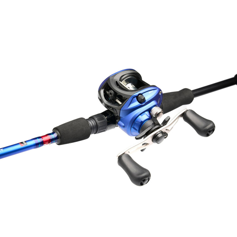 Wędka DAM z multiplikatorem FUN-TECH MK1 CASTING 198cm / 10-30g Wędka DAM z multiplikatorem FUN-TECH MK1 CASTING 198cm / 10-30g