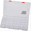 Pudełko SELECT Lure Box SLHX-0324 18703848 / 37.5 х 22.5 х 3.5 cm Pudełko SELECT Lure Box SLHX-0324 18703848 / 37.5 х 22.5 х 3.5 cm
