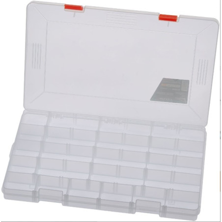Pudełko SELECT Lure Box SLHX-0324 18703848 / 37.5 х 22.5 х 3.5 cm Pudełko SELECT Lure Box SLHX-0324 18703848 / 37.5 х 22.5 х 3.5 cm