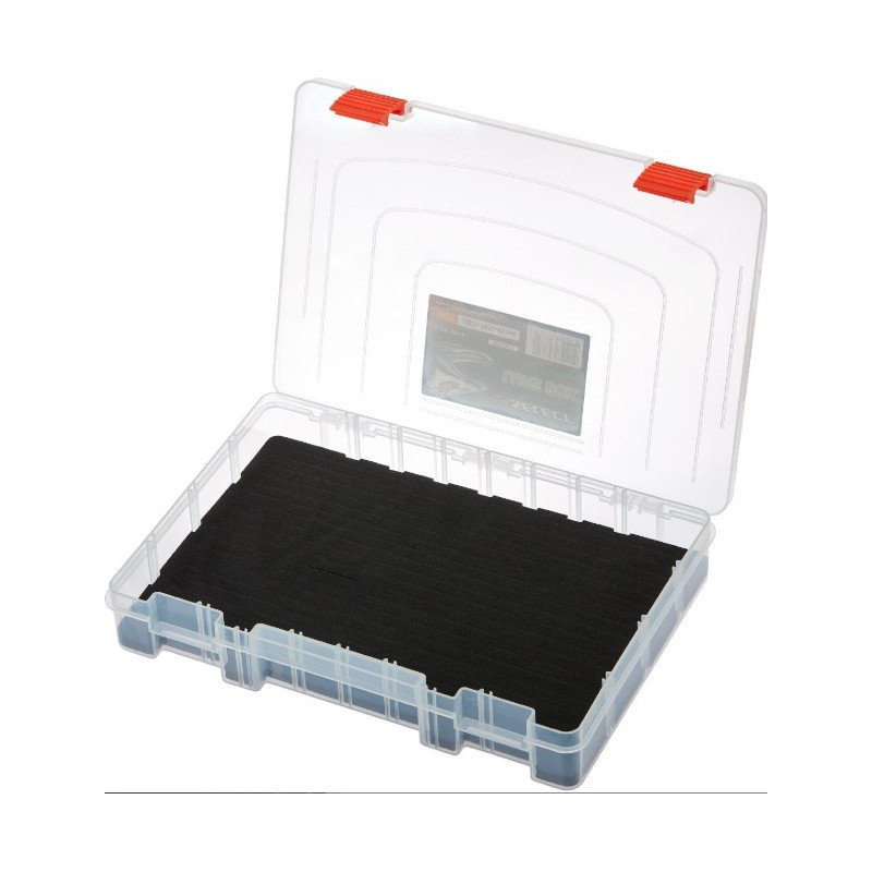 Pudełko SELECT Lure Box SLHX-1011F 18703851 / 28 х 19.5 х 4.5 cm Pudełko SELECT Lure Box SLHX-1011F 18703851 / 28 х 19.5 х 4.5 cm