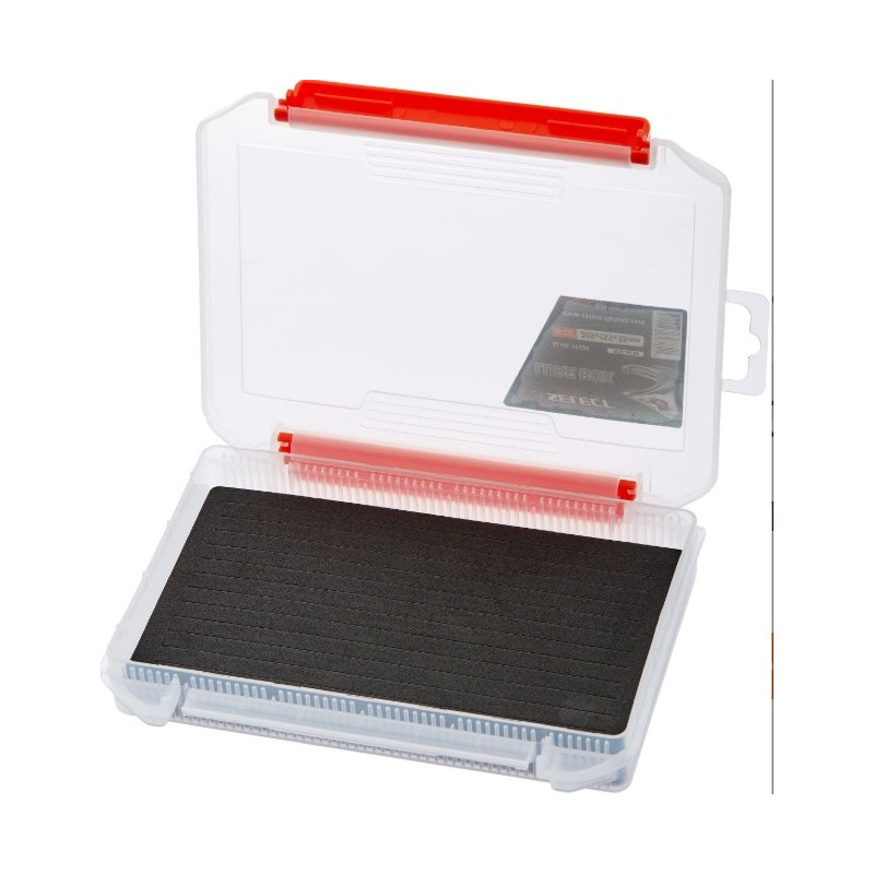 Pudełko SELECT Lure Box SLHX-1902F 18703850 / 20.5 х 15.5 х 3.5 cm
