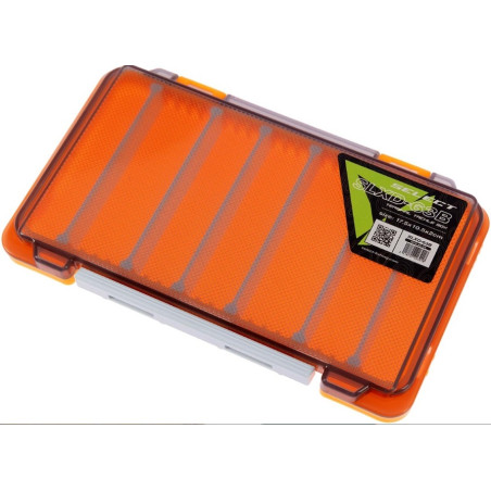 Pudełko SELECT Terminal Tackle Box SLXD-63B 18704203 / 17.5 x 10.5 x 2 cm