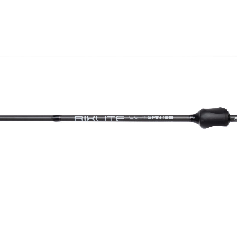 Wędka Mikado BIXLITE LIGHT SPIN 183cm / 0,5-3g Wędka Mikado BIXLITE LIGHT SPIN 183cm / 0,5-3g