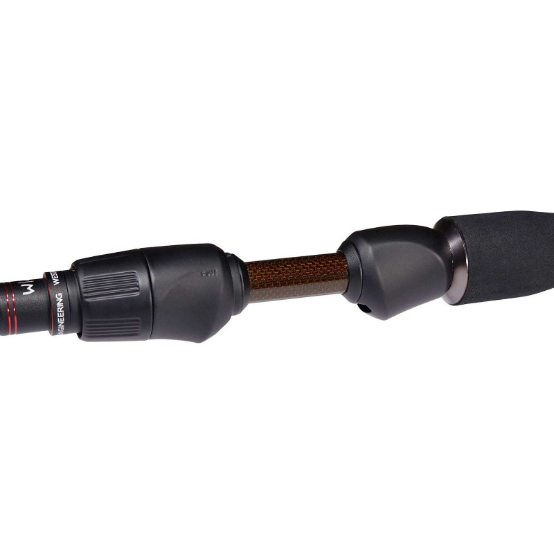 Wędka Westin W4 KAYAK 2ND 210cm / 20-60g Wędka Westin W4 KAYAK 2ND 210cm / 20-60g