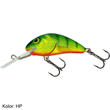 Wobler Salmo Hornet H9F 9cm HP Wobler Salmo Hornet H9F 9cm HP