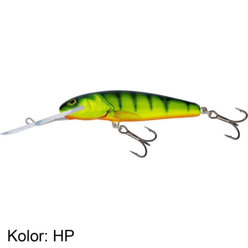 Wobler Salmo Minnow M7SDR, różne kolory 7cm HP Wobler Salmo Minnow M7SDR, różne kolory 7cm HP