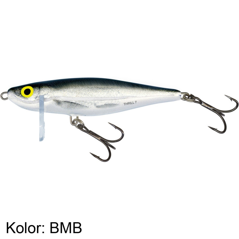 Wobler Salmo Thrill TH7 7cm BMB Wobler Salmo Thrill TH7 7cm BMB