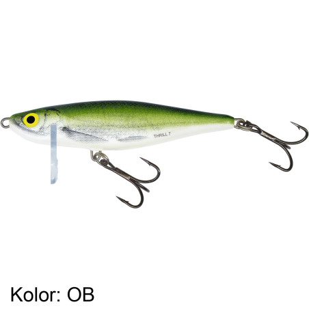 Wobler Salmo Thrill TH7 7cm OB Wobler Salmo Thrill TH7 7cm OB