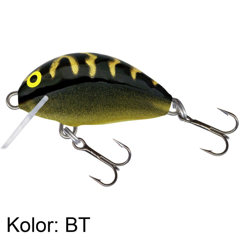 Wobler Salmo Tiny IT3F 3cm BT Wobler Salmo Tiny IT3F 3cm BT