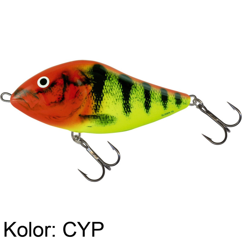 Wobler Salmo Slider SD10S 10cm CYP Wobler Salmo Slider SD10S 10cm CYP